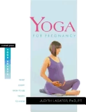 Image of yoga for pregnancy what every mom to be needs to know