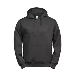 Image of Tee Jays Mens Power Hoodie (3XL) (Dark Grey)