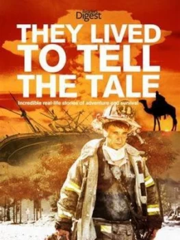 Image of They Lived to Tell the Tale by Readers Digest Hardback