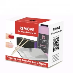 image of Red Carpet Manicure Removal Kit