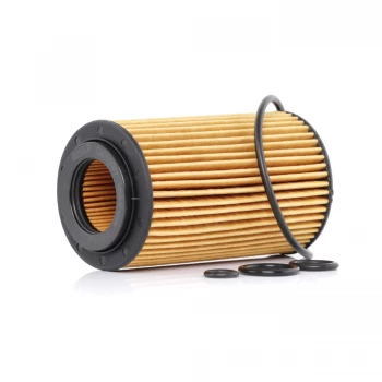 Image of MAHLE Original Oil Filter MERCEDES-BENZ,PUCH OX 153/7D 0001802209,0001802309,0001802609 0011849425,1121800009,1121840025,1121840125,1121840225