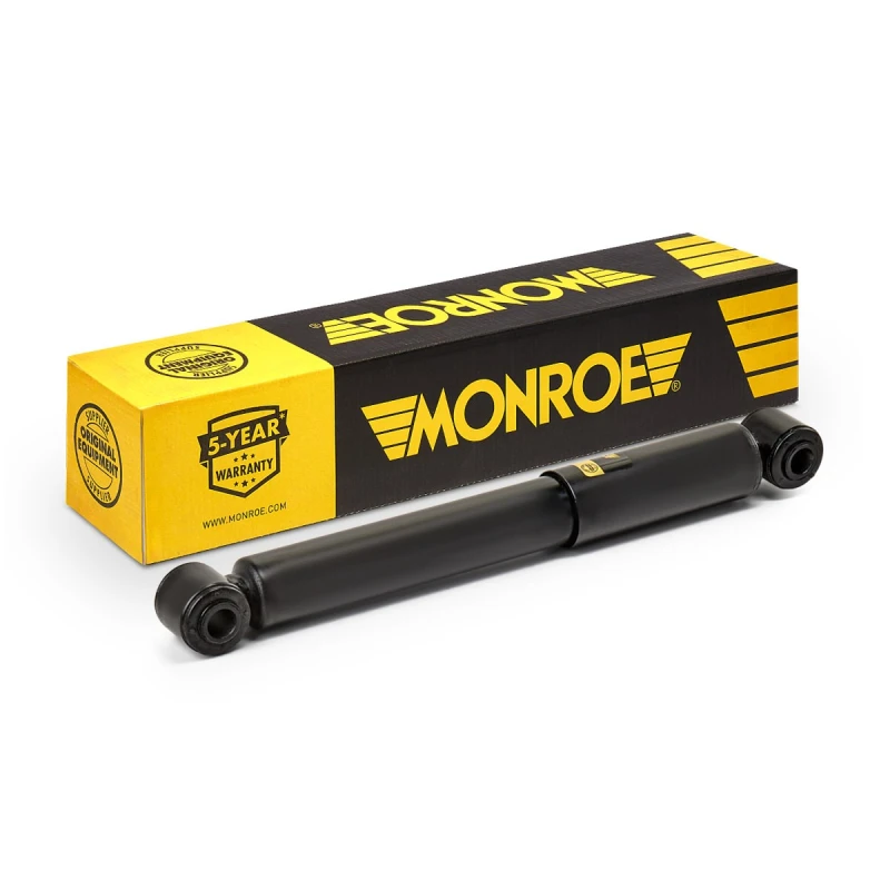 Image of MONROE 43063 Shock absorber MONROE Original (Gas Technology) Gas Pressure, Monotube, Telescopic Shock Absorber, Bottom eye Shock Absorber (854)