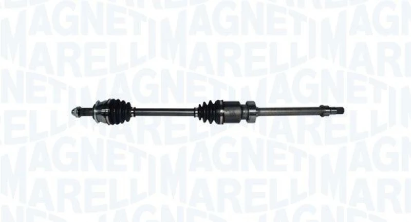 Image of MAGNETI MARELLI Drive shaft MAGNETI MARELLI 302004190207
