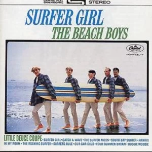 image of Surfer Girl / Shut Down Vol 2 by The Beach Boys CD Album