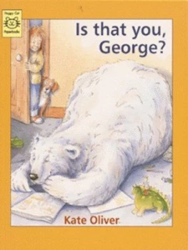 Image of Is That You George by Kate Oliver Book