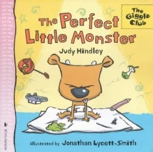 Image of The Perfect Little Monster by Judy Hindley and Jonathan Lycett-Smith Book