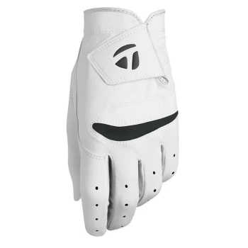 image of TaylorMade Soft Golf Gloves Mens - White