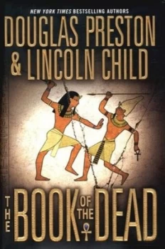 Image of The Book of the Dead by Douglas Preston Hardback