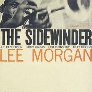 Image of The Sidewinder by Lee Morgan CD Album