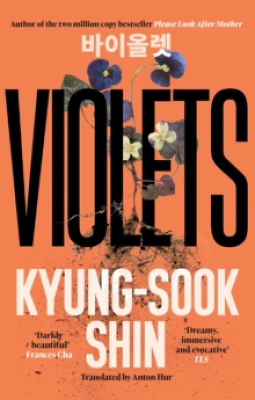 Image of Violets : From the bestselling author of Please Look After Mother Paperback / softback