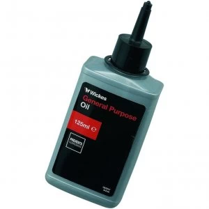 Image of Wickes General Purpose Oil 125ml
