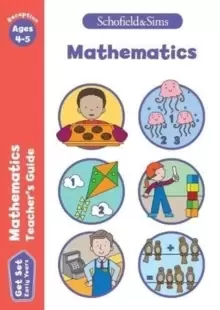 Image of Get Set Mathematics Teacher's Guide: Early Years Foundation Stage, Ages 4-5