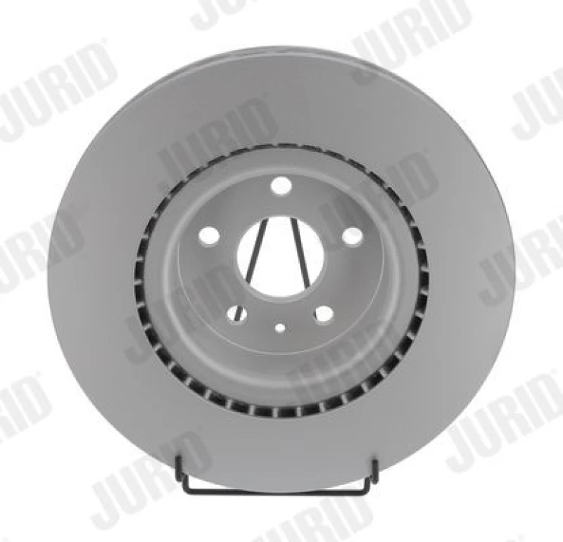 Image of Brake disc JURID 563801JC