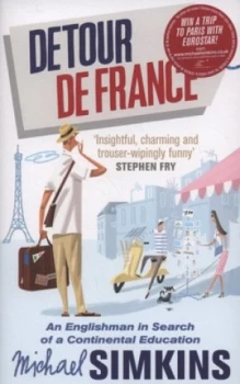 Image of Detour De France by Michael Simkins Book