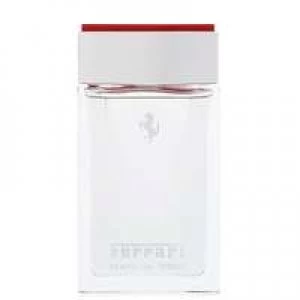 image of Ferrari Man in Red Aftershave Lotion 100ml