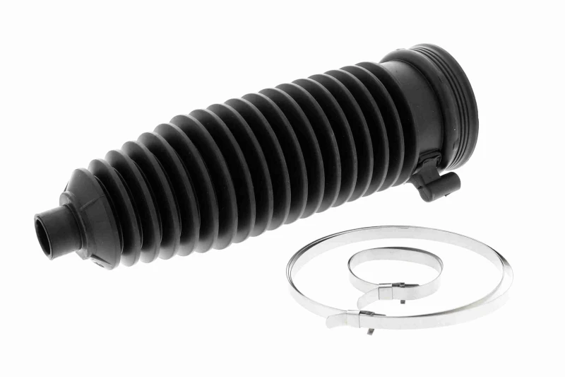 Image of VAICO V25-0375 Bellow, steering Front Axle Right, Original VAICO Quality Bellow,steering (195)