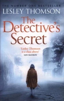 Image of The Detectives Secret by Lesley Thomson Hardback