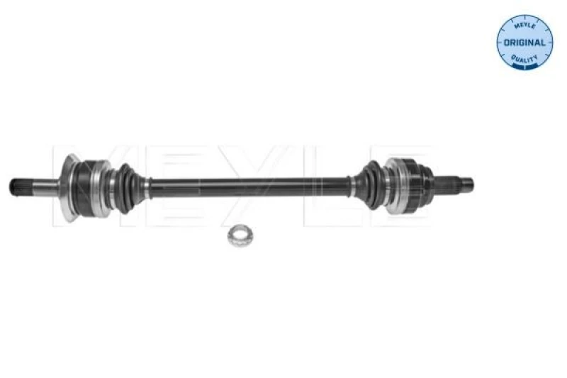 Image of Drive shaft MEYLE 314 498 0066