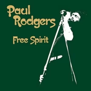 image of Free Spirit by Paul Rodgers CD Album