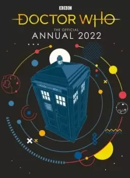 Image of Doctor Who Annual 2022 - Doctor Who - Hardback - Used