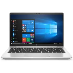 Image of HP ProBook 440 G8 i5-1135G7 Notebook 35.6cm (14") Full HD Intel Core i5 8GB DDR4-SDRAM 256GB SSD WiFi 6 (802.11ax) Windows 10 Pro Aluminium Silver