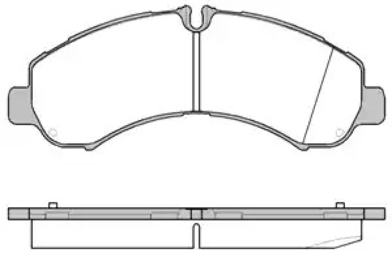 Image of A.B.S. 35141 Brake pad set Front Axle, incl. wear warning contact Brake Pad Set,disc brake (402)