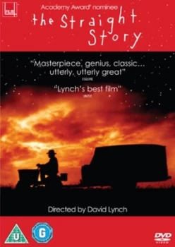 image of The Straight Story - DVD