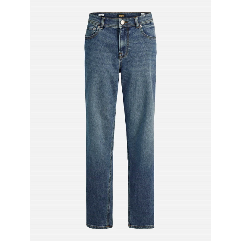 Image of JACK & JONES JUNIOR Straight Jeans Denim Blue Baby 10Y (138CM);12Y (150CM);14Y (162CM);15Y (168CM);16Y (174CM)