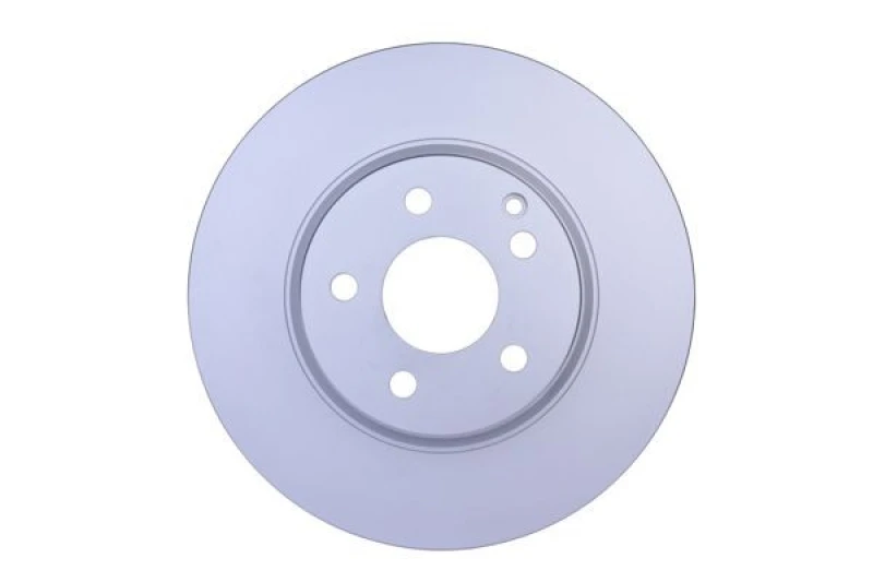 Image of HELLA Brake disc HELLA 8DD 355 108-821