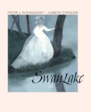 Image of swan lake
