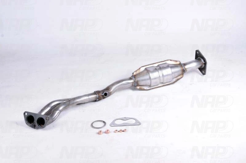 Image of NAP carparts Catalytic converter NAP carparts CAK10416