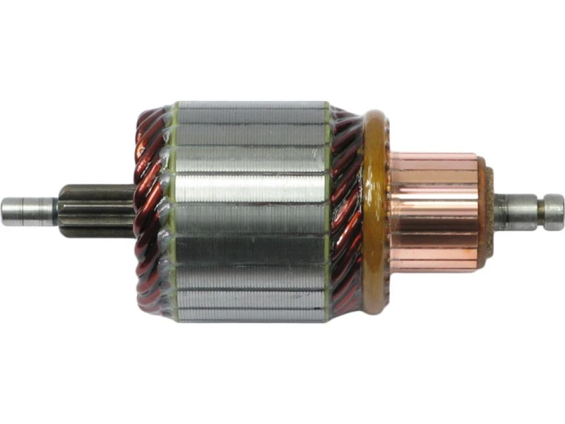 Image of AS-PL Armature, starter AS-PL SA0061