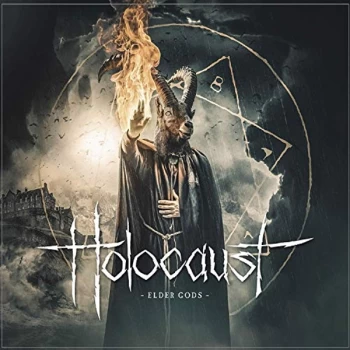 image of Holocaust - Elder Gods CD