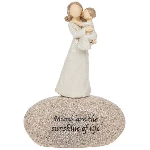Image of Sentiment Stones Mum's Ornament