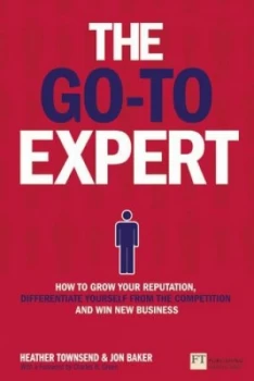 Image of The Go-To Expert by Heather Townsend Book