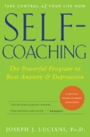 Image of self coaching the powerful program to beat anxiety and depression 2nd editi