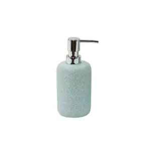 Image of Showerdrape Terrazzo Liquid Soap Dispenser - Duck Egg