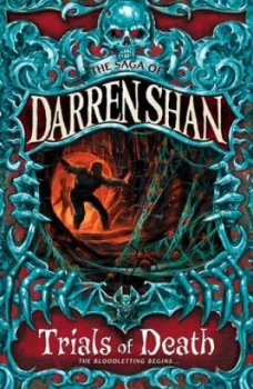 Image of Trials of Death by Darren Shan Paperback