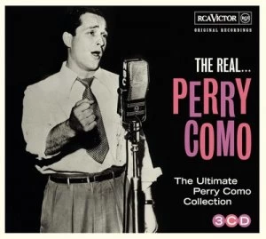 Image of The Real Perry Como by Perry Como CD Album