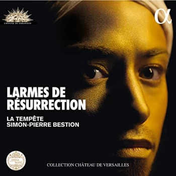 Image of La Tempete - Larmes De Resurrection CD