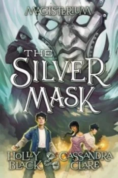 Image of The silver mask by Holly Black