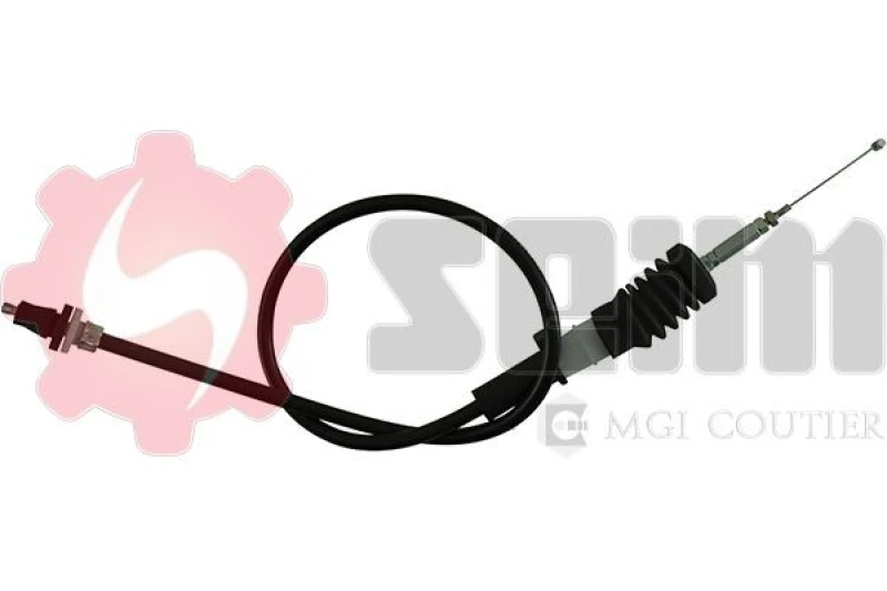 Image of Throttle cable SEIM 700150