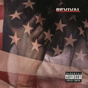 Image of Eminem - Revival CD