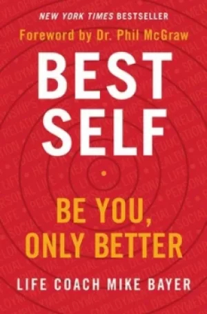Image of Best self by Mike Bayer