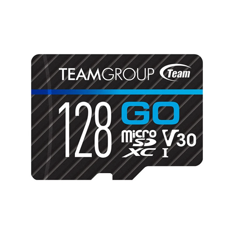 Image of Team Group GO 128GB MicroSDHC Class 3