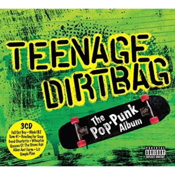 image of Various Artists - Teenage Dirtbag CD