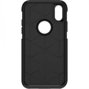 image of Otterbox Commuter Series Case for iPhone X - Black