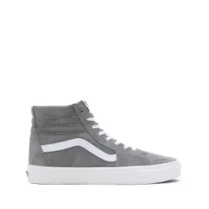 Image of Sk8-Hi High Top Trainers in Suede