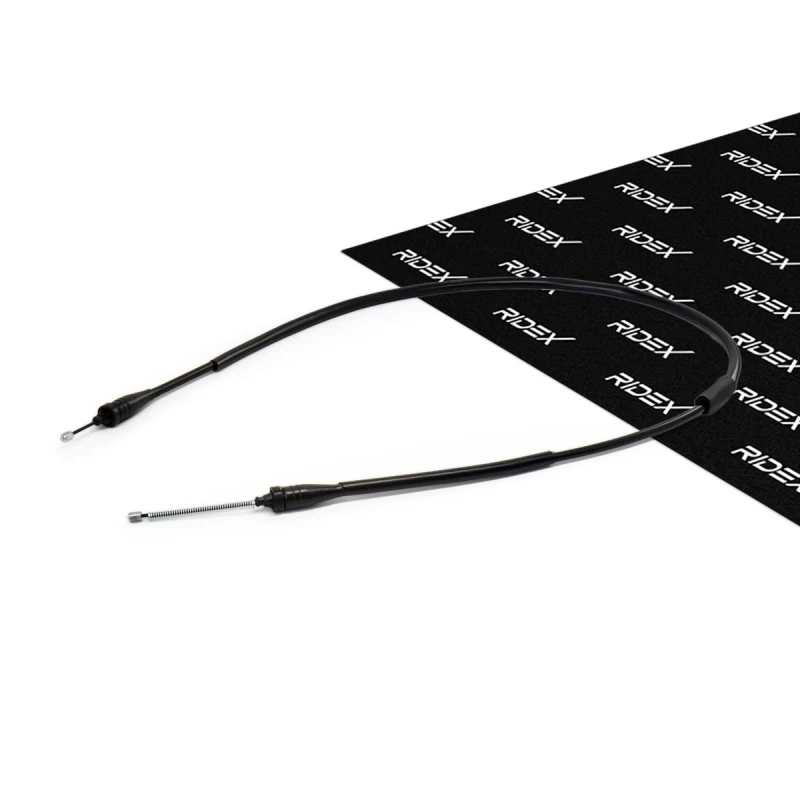 Image of RIDEX Handbrake cable RIDEX 124C1057