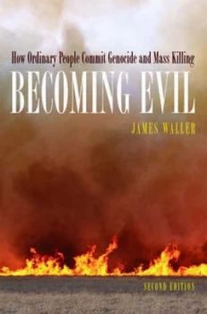 Image of Becoming evil by James E. Waller